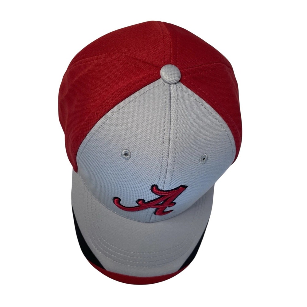Alabama Crimson Tide Script A Captivating Headgear Bama Elephant NCAA‎ Adjustble - Picture 5 of 10